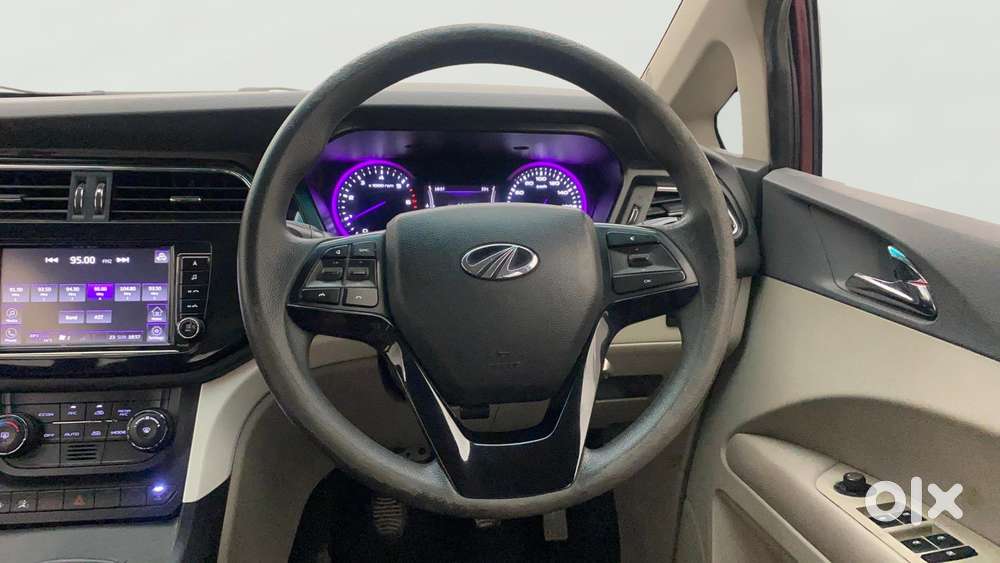 Mahindra Marazzo 1.5 M6 Plus 7 Str, 2020, Diesel