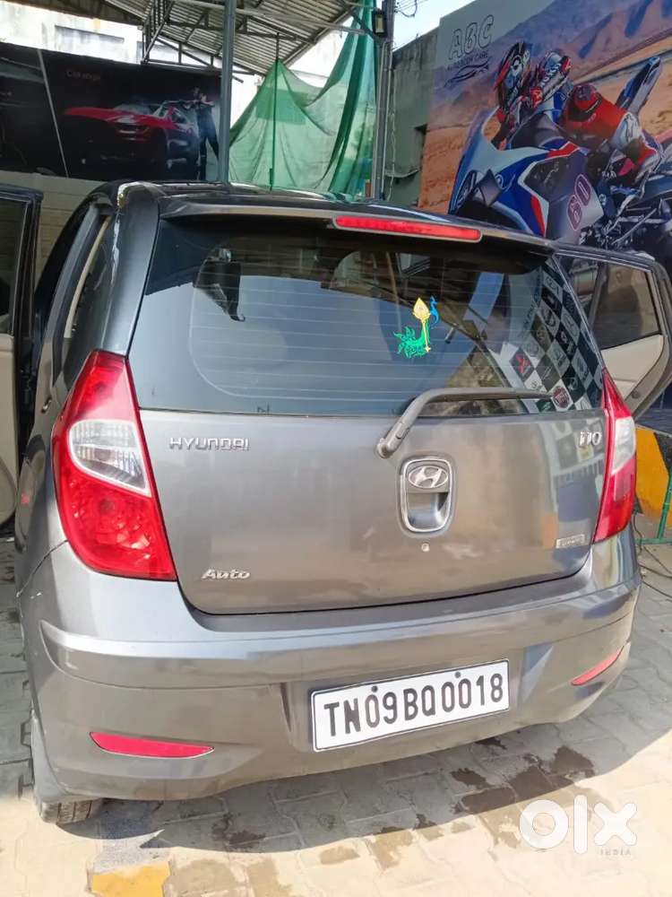 Hyundai I10 Sports Top Model Automatic