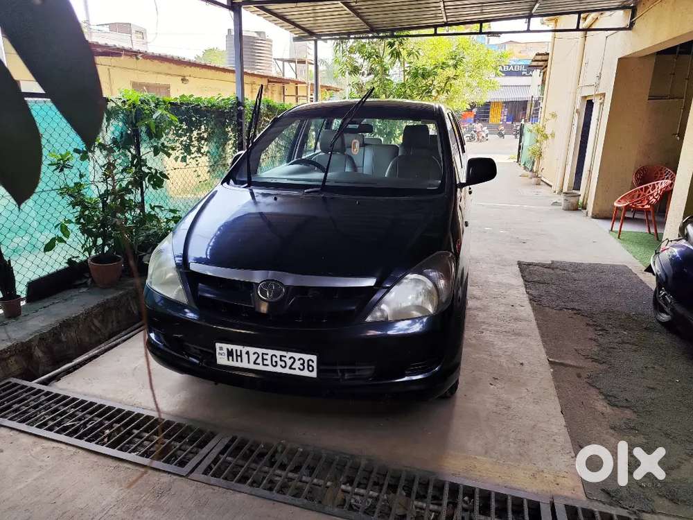 Toyota Innova Diesel Manual 2007