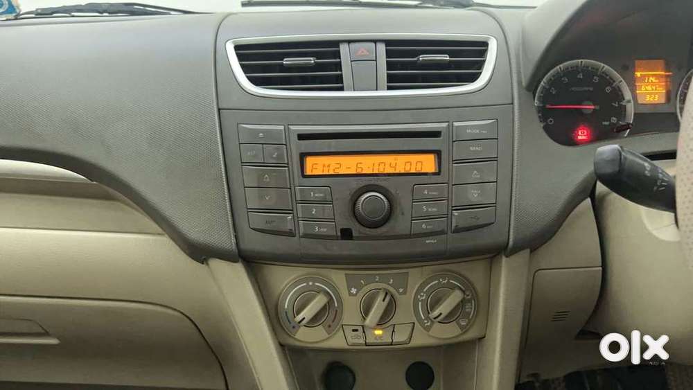 Maruti Suzuki Ertiga Vxi Shvs, 2017, Petrol