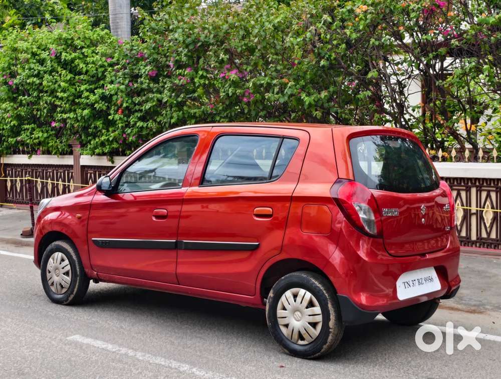 Maruti Suzuki Alto 800 Lxi, 2012, Petrol