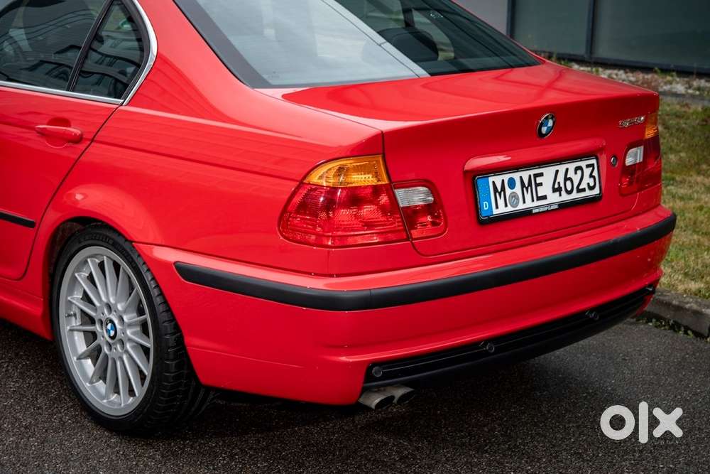 Bmw E 46 3 Series 2003 Automatic Petrol Car