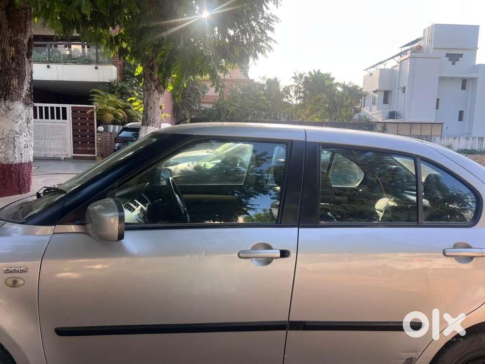 Maruti Suzuki Dzire 2010 Diesel 117000 Km Driven