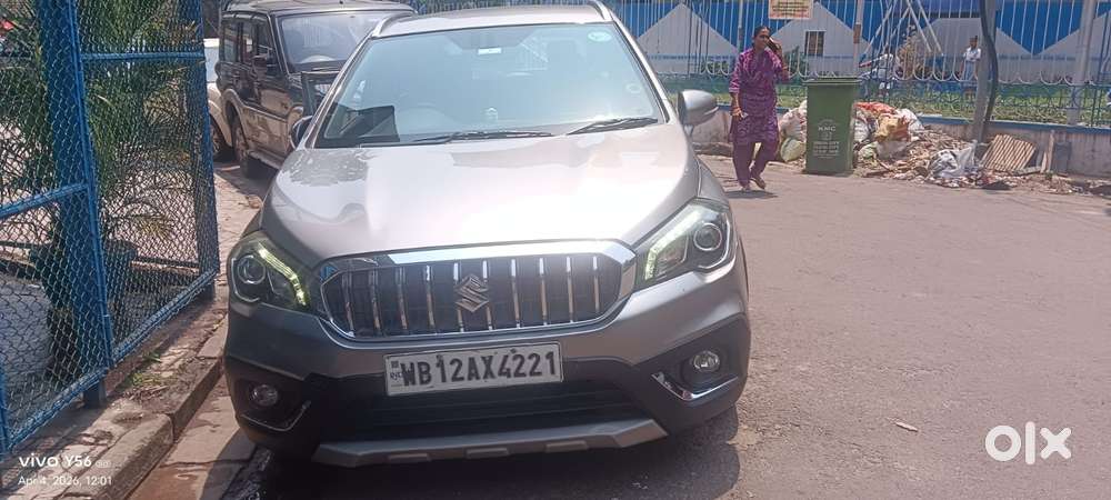 Maruti Suzuki S-cross 2017-2020 1.3 Alpha, 2019, Diesel