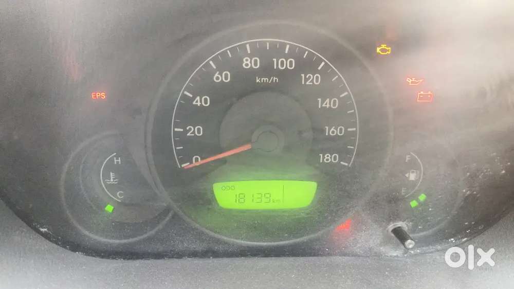 Hyundai Eon 2014 Petrol 18500 Km Driven