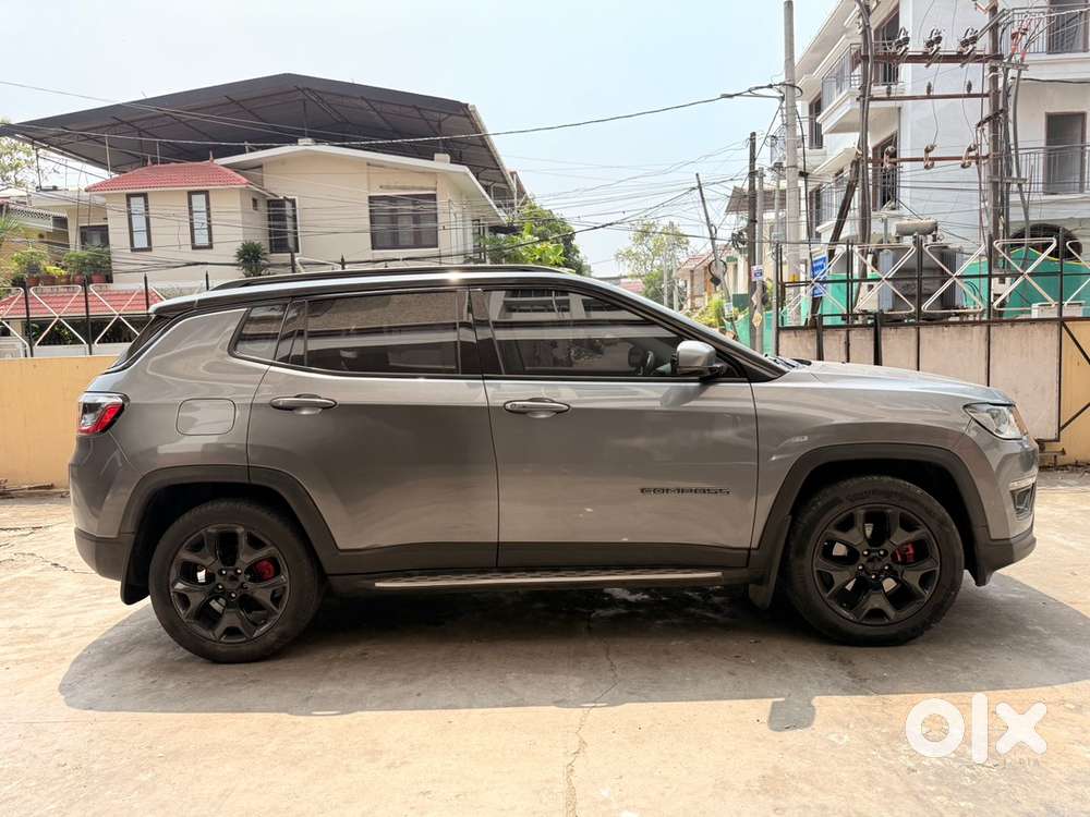 Kl 07 Cr 15-- ( Cr 7 Inspired Numbe) Jeep Compass 2019 Variant Petrol
