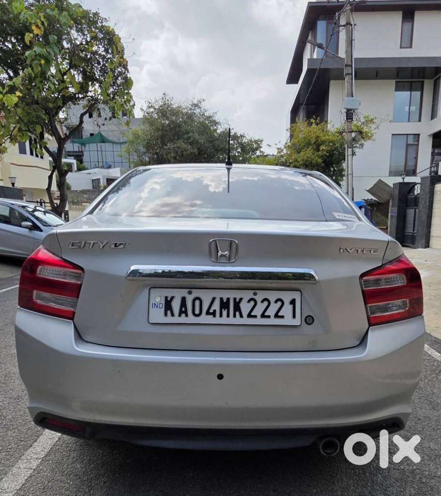 Honda City V At, 2012, Petrol