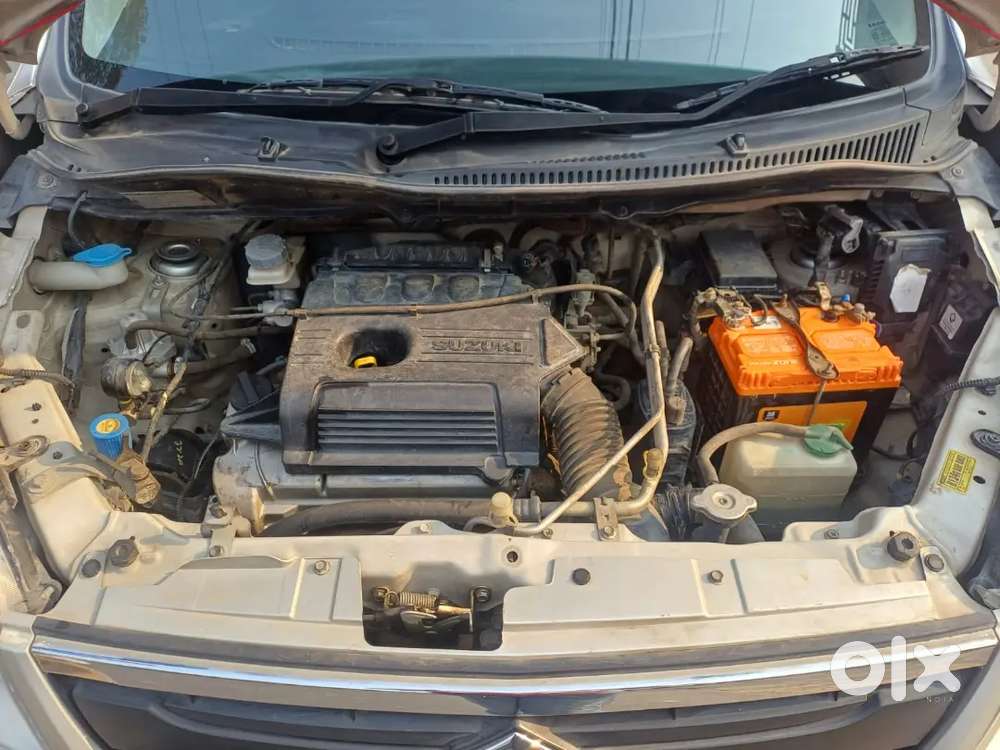 2017 Maruti Wagon R Vxi, Low Km Driven