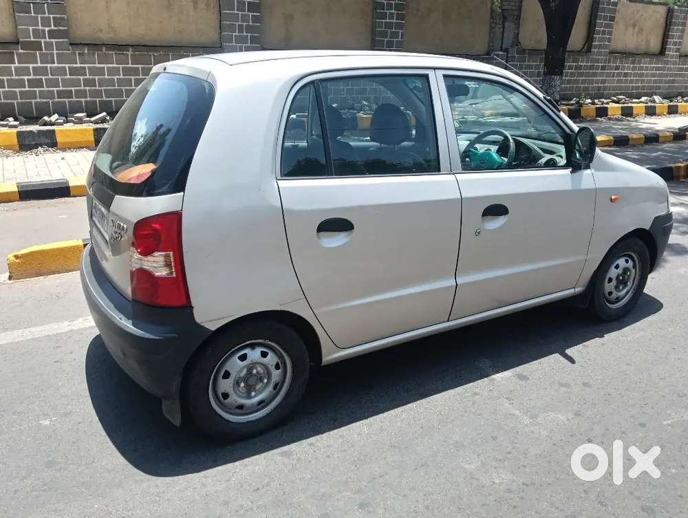 Hyundai Santro Xing 2006 Cng & Hybrids 111000 Km Driven