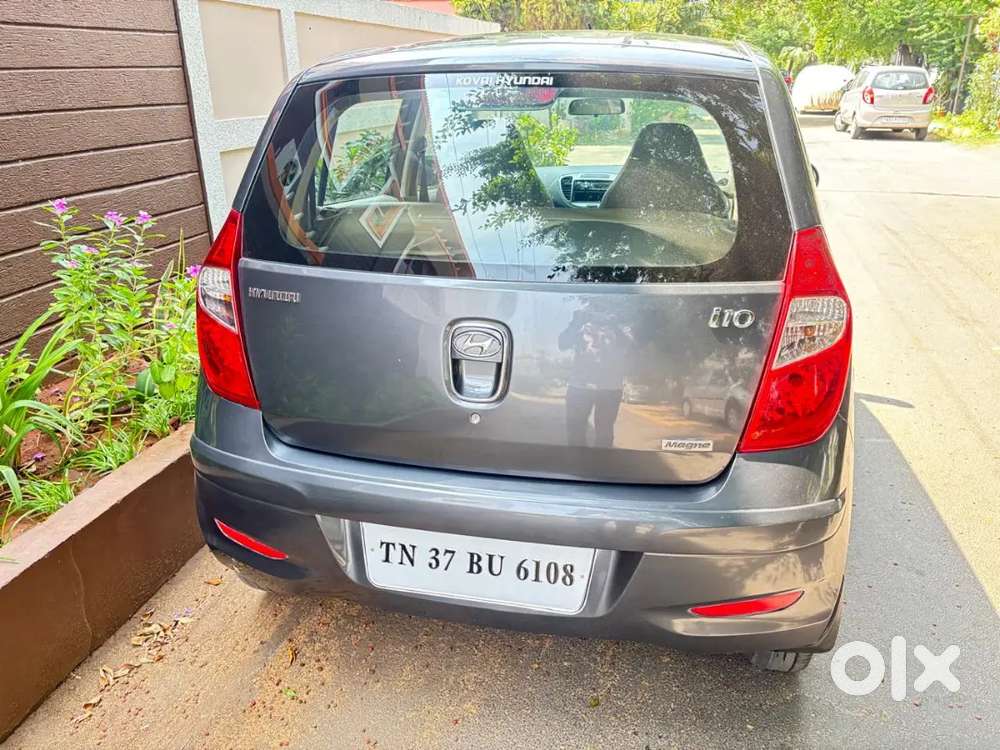 Hyundai I10 2012 Petrol Well Maintained