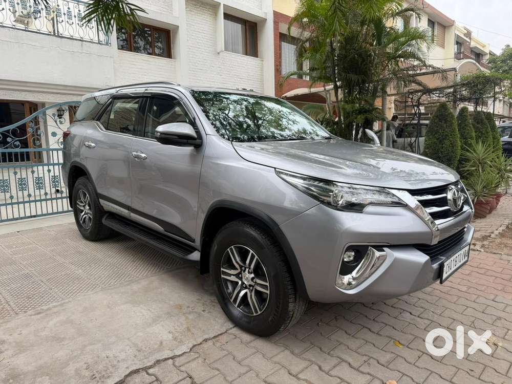 2018 Toyota Fortuner 4/2 Auto Excellent Condition