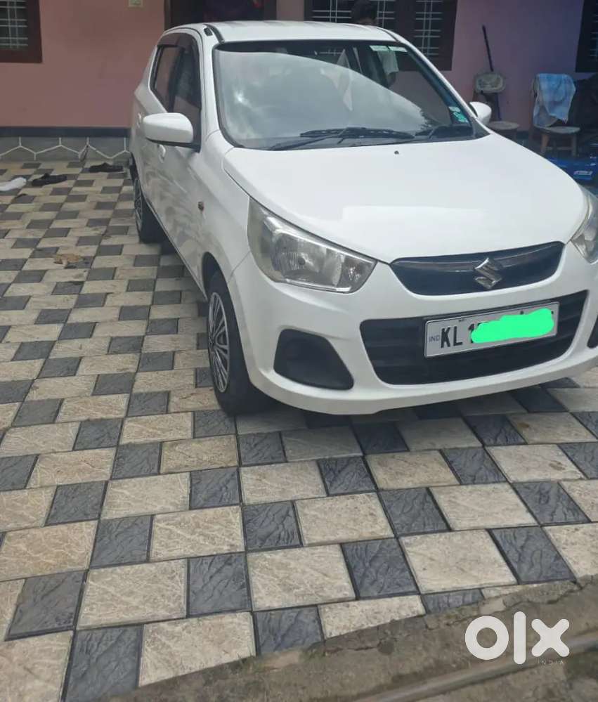 2016 Maruti Suzuki Alto K10 Vxi Bs4  Good Condition  ₹2.40 Lakh