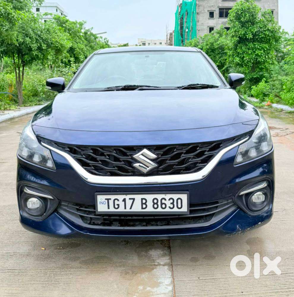 Maruti Suzuki Baleno Zeta, 2024, Petrol