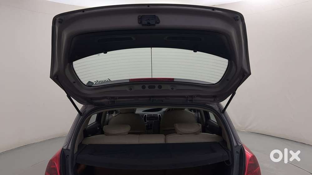 Hyundai I20 2012-2014 Asta 1.2, 2012, Petrol