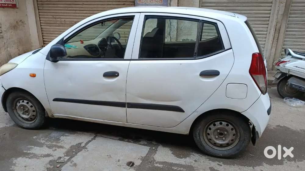 Hyundai I10 Petrol Manual 2009 Variant