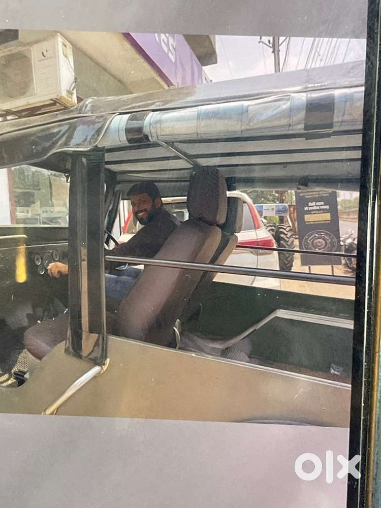 Mahindra Jeep Diesel 68000 Km Driven