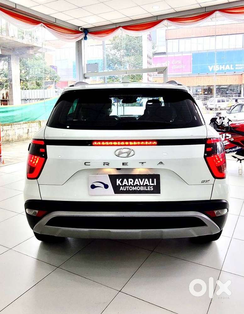 Hyundai Creta Sx (o) 1.5 Diesel, 2023, Diesel