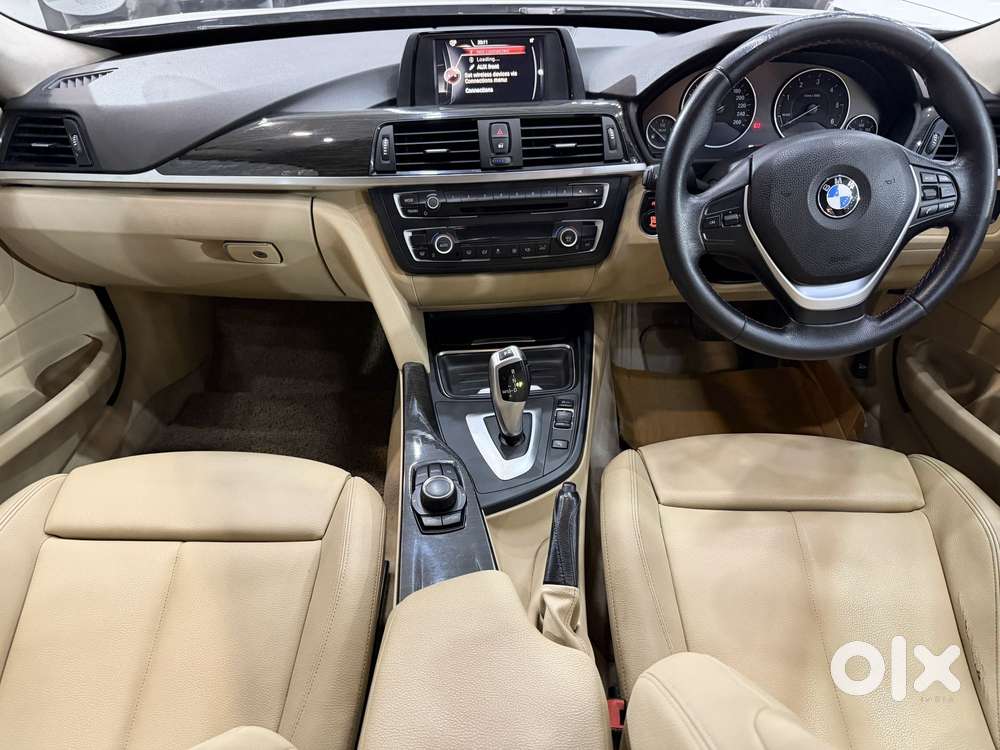 Bmw 3 Series Gt 320d Sport Line, 2015, Diesel