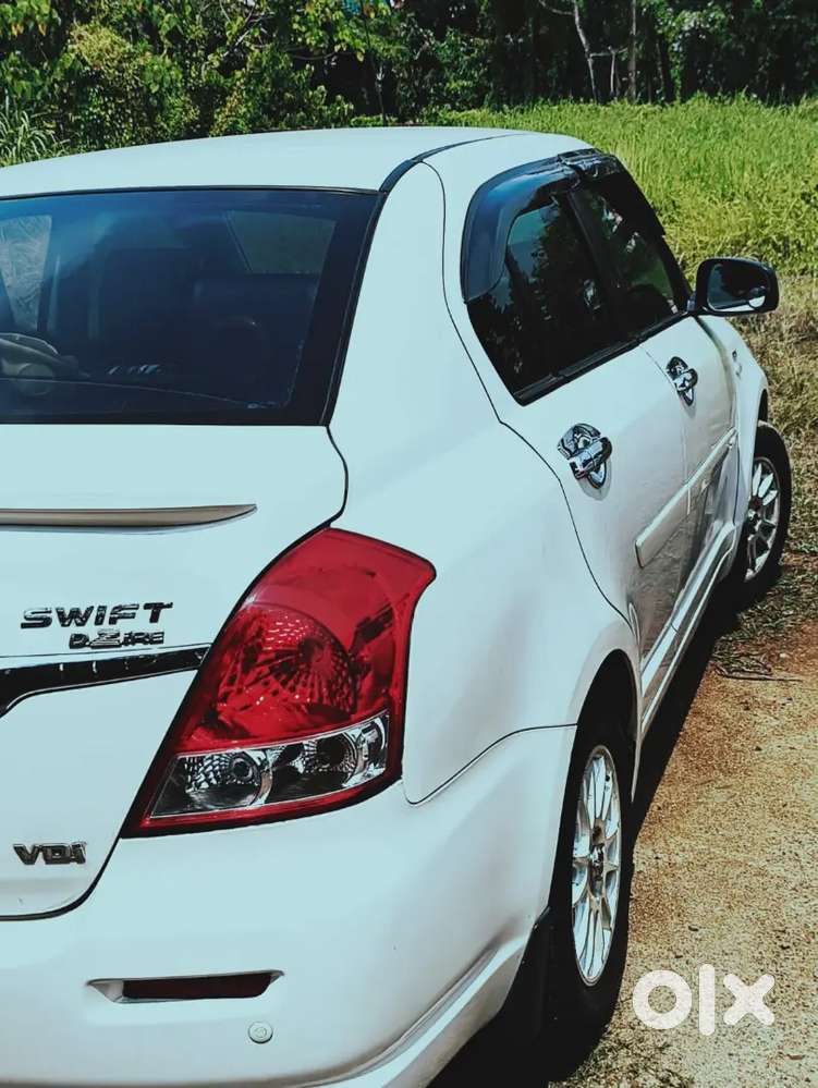 Maruti Suzuki Swift Dzire 2012 Diesel 145000 Km Driven No