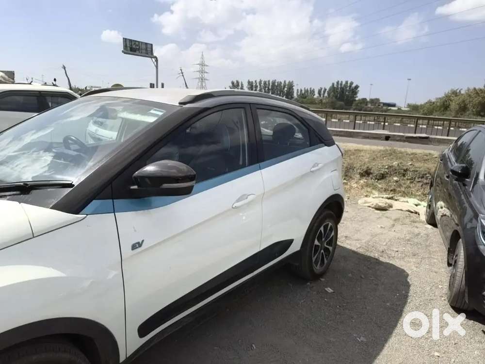 Tata Nexon Ev 2020 Electric Well Maintained