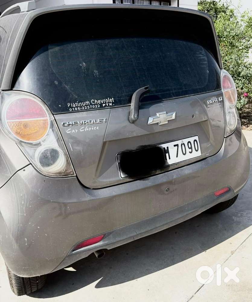 Chevrolet Beat 2010 Petrol Good Condition