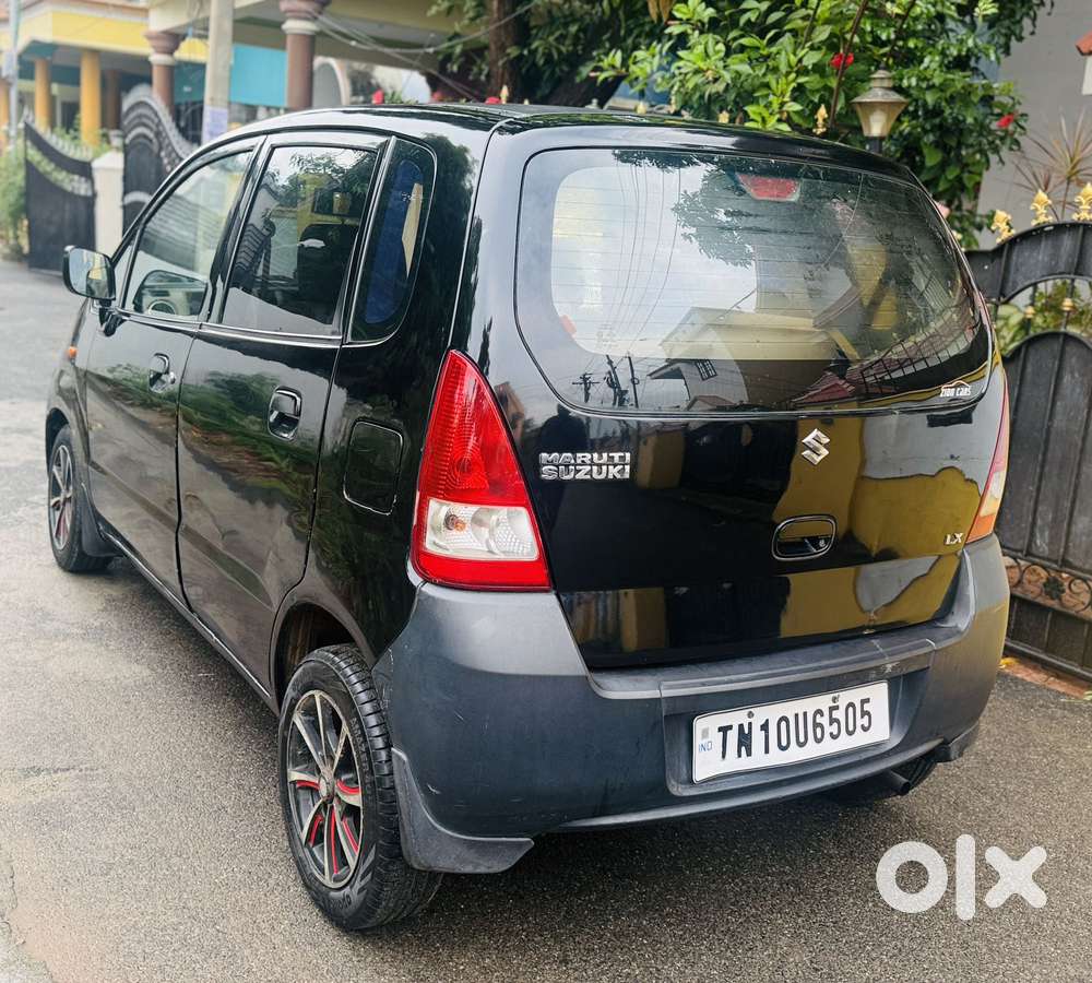 Maruti Suzuki Zen Estilo Lxi Bs Iv, 2008, Petrol