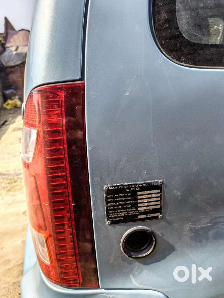 Maruti Suzuki Wagon R 2010 Petrol /lpg 100000 Km Driven