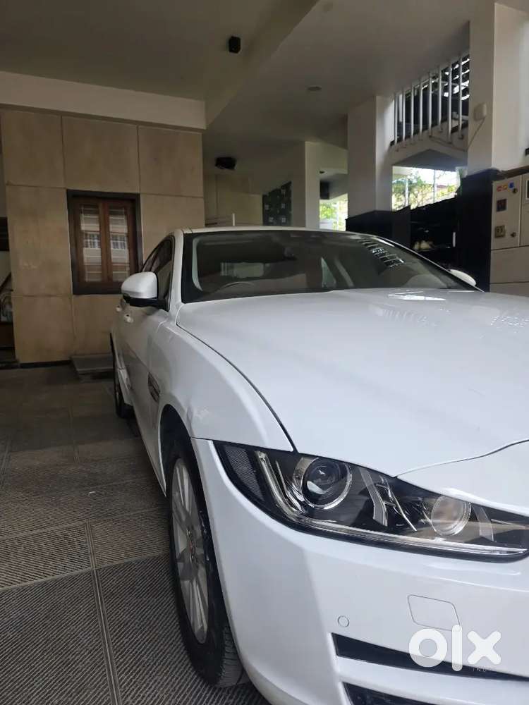 Jaguar Xe Diesel Automatic 2018