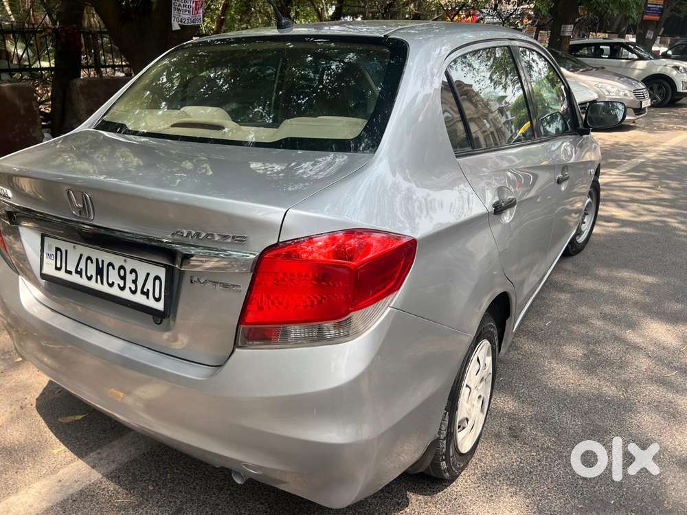 Honda Amaze 1.2 Smt I Vtec, 2014, Petrol