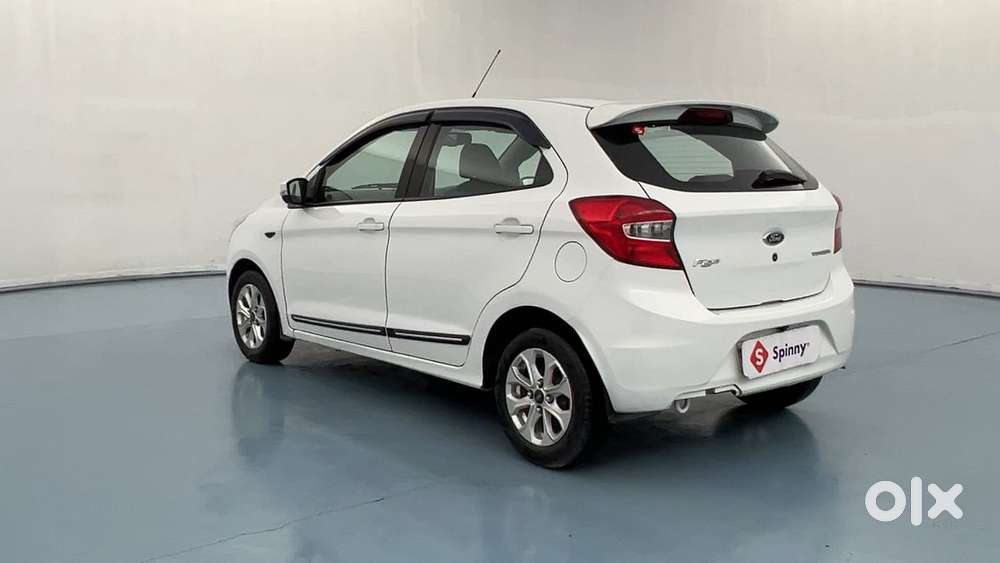 Ford Figo Titanium, 2018, Petrol