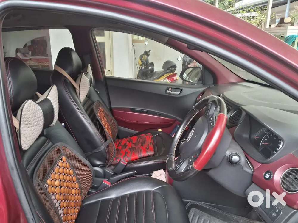Hyundai Grand I10 Asta 2014
