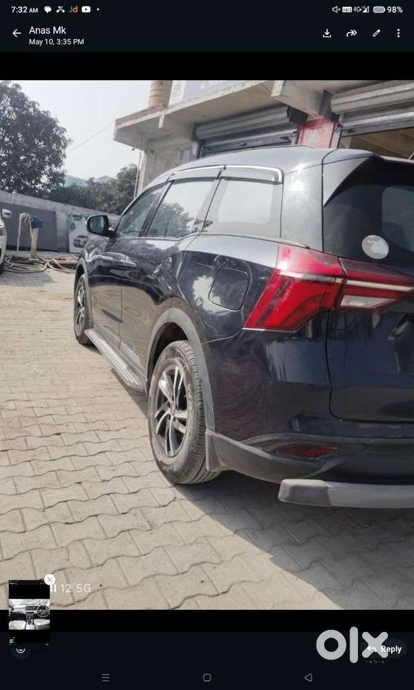 Mahindra Xuv700 2.0 Ax 5 Petrol Mt 7 Str, 2022, Petrol