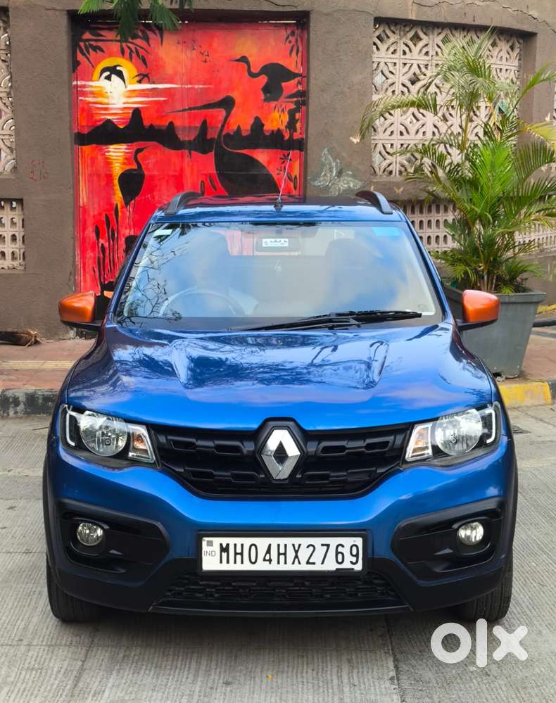 Renault Kwid Rxt Amt Climber (automatic), 2017, Petrol