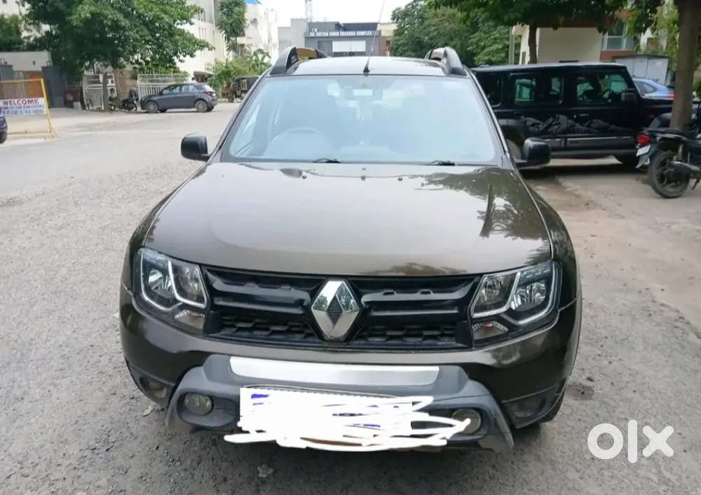 Renault Duster Adventure Full Insurance Good Condition 85 Ps Diesel