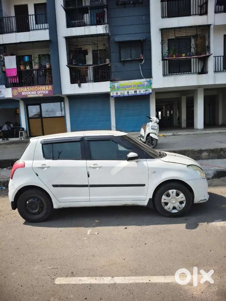 Swift Vxi 2007 Petrol