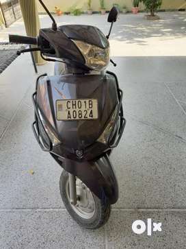 Olx clearance yamaha scooty