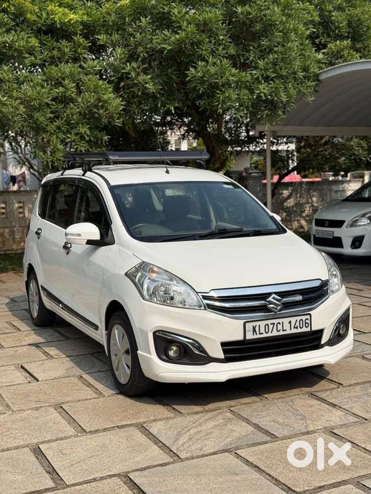 Maruti Suzuki Ertiga Vdi Shvs, 2017, Diesel