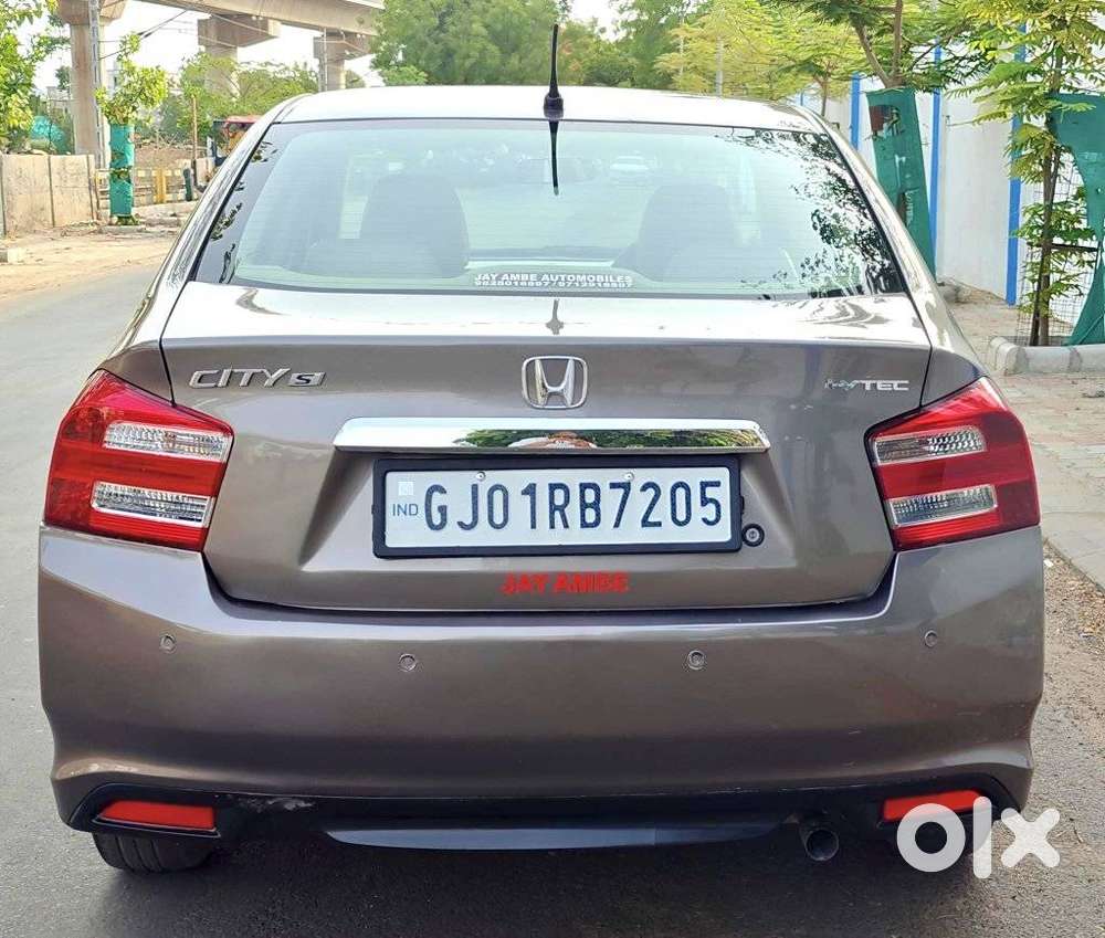 Honda City S Mt, 2013, Petrol