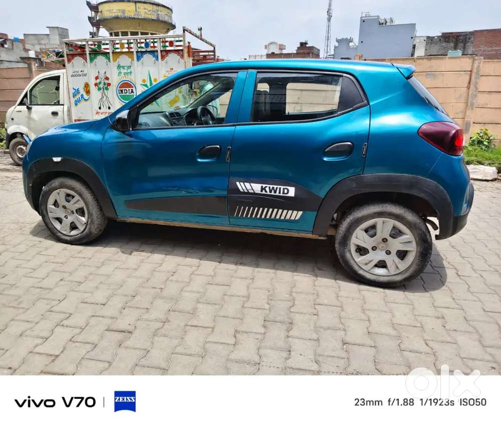 Renault Kwid 2020 Petrol 37000 Km Driven