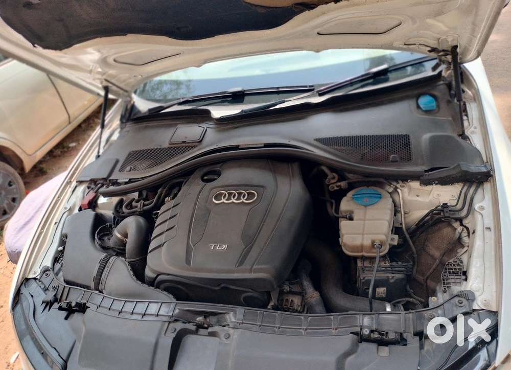2014 Audi A6 Diesel Automatic