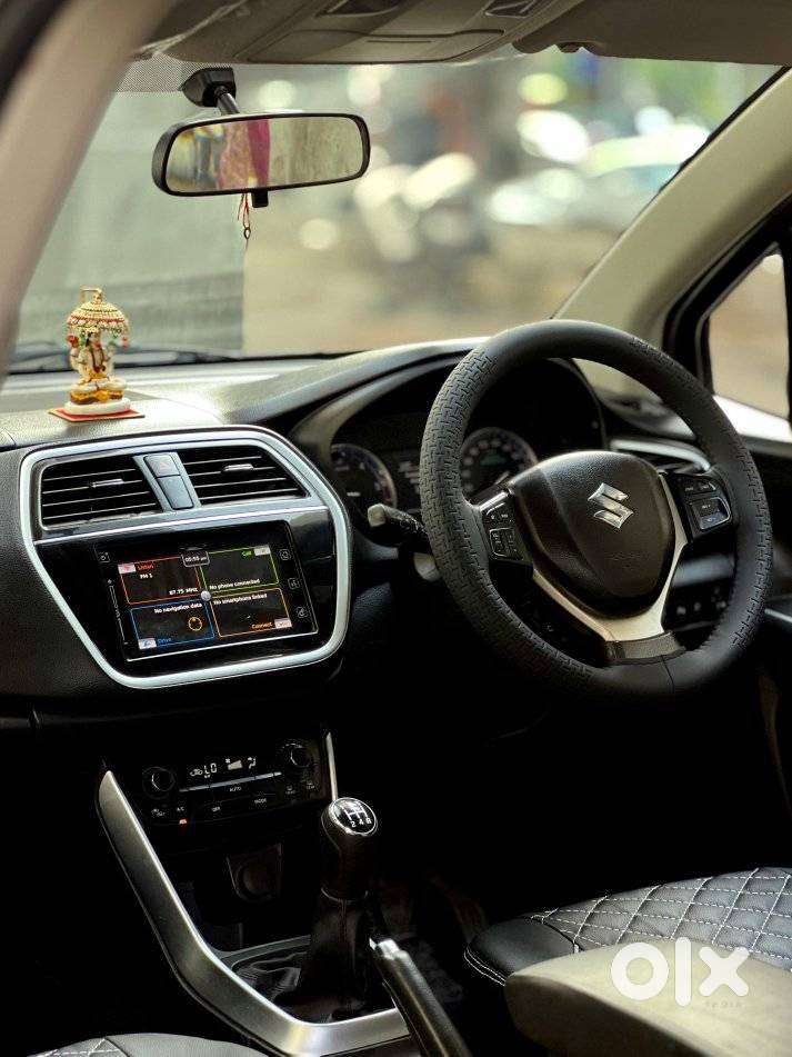 Maruti Suzuki S Cross Zeta Shvs, 2018, Diesel