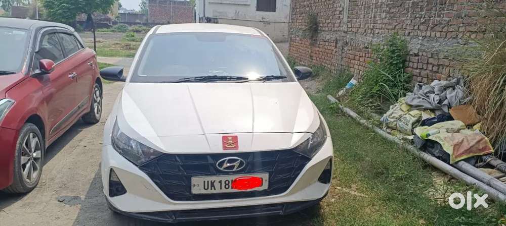 Hyundai I20 2020 Petrol 65000 Km Driven .brand New Condition