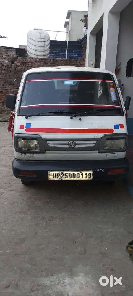 Maruti Suzuki Omni 2014 Lpg Good Condition