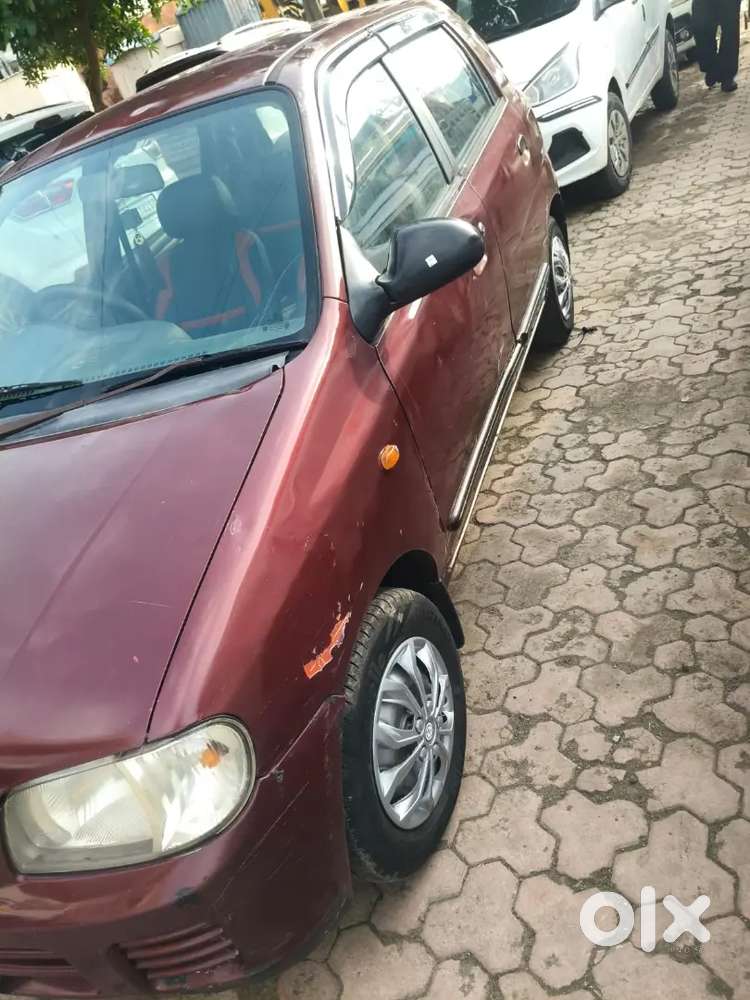 Maruti Suzuki Alto 2007 Petrol