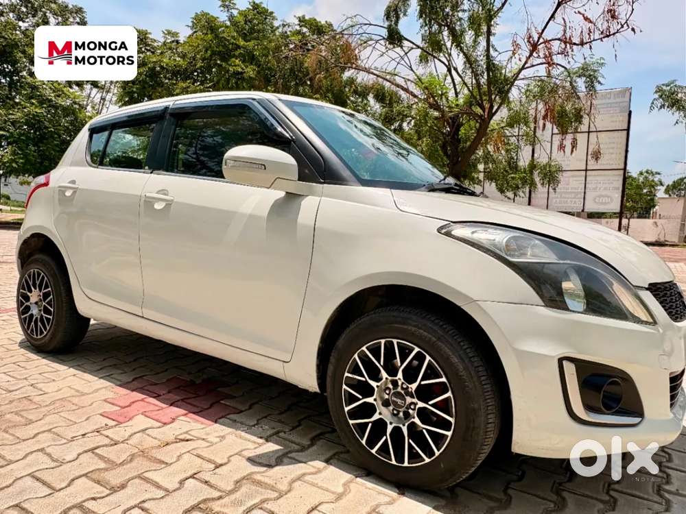 Maruti Suzuki Swift Vdi, 2014, Diesel