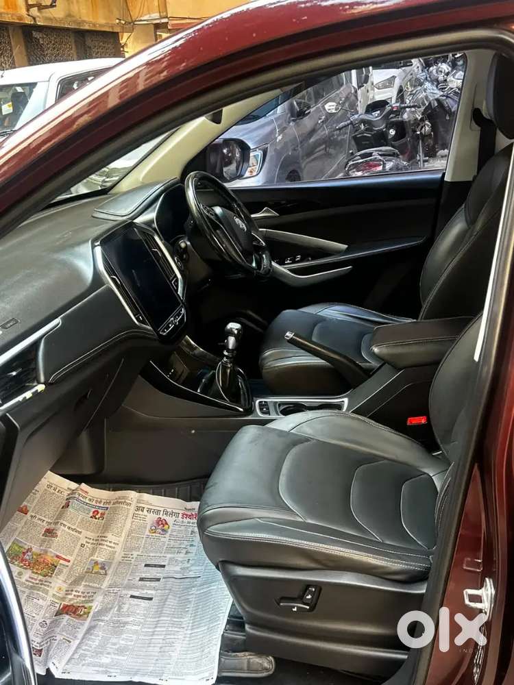 Mg Hector 2.0 Sharp 2019