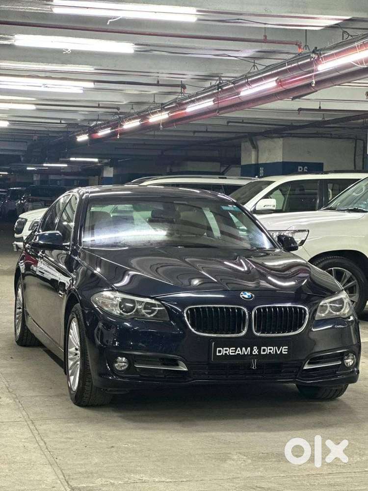Bmw 5 Series 520d Sport Line, 2015, Diesel