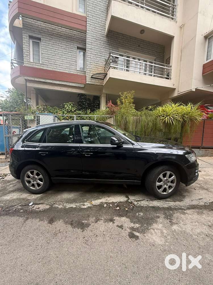 Audi Q5 2014 Diesel Well Maintained
