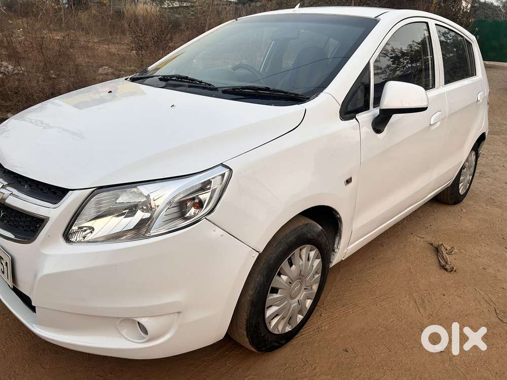 Chevrolet Sail U-va 1.3 Tcdi, 2015, Diesel