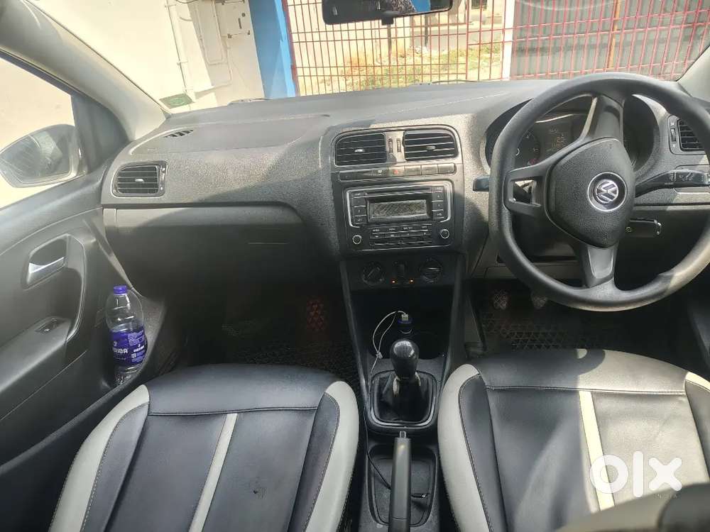 Volkswagen Polo 2015 Diesel